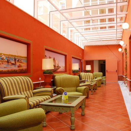 Crisol Chiclana Hotel Chiclana de la Frontera Eksteriør billede