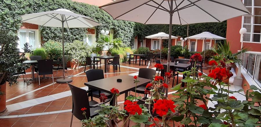 Crisol Chiclana Hotel Chiclana de la Frontera Eksteriør billede
