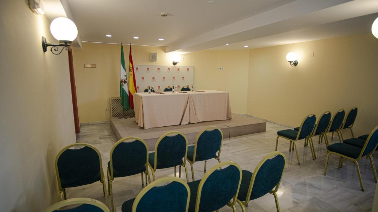 Crisol Chiclana Hotel Chiclana de la Frontera Eksteriør billede