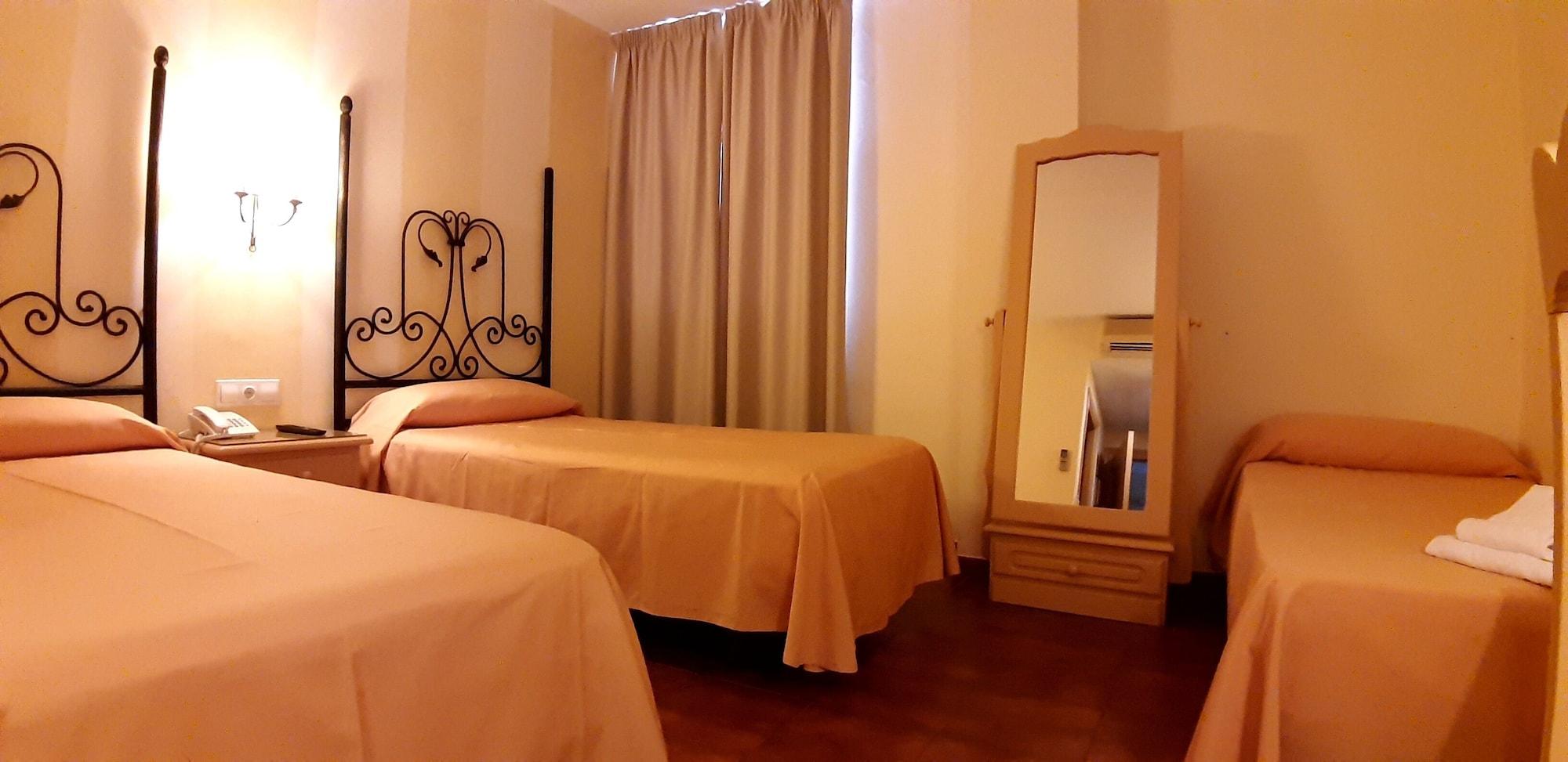 Crisol Chiclana Hotel Chiclana de la Frontera Eksteriør billede