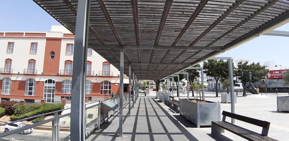 Crisol Chiclana Hotel Chiclana de la Frontera Eksteriør billede