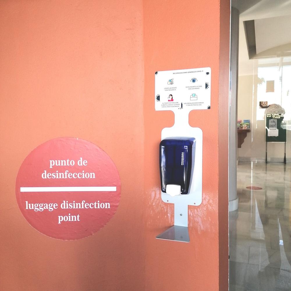 Crisol Chiclana Hotel Chiclana de la Frontera Eksteriør billede