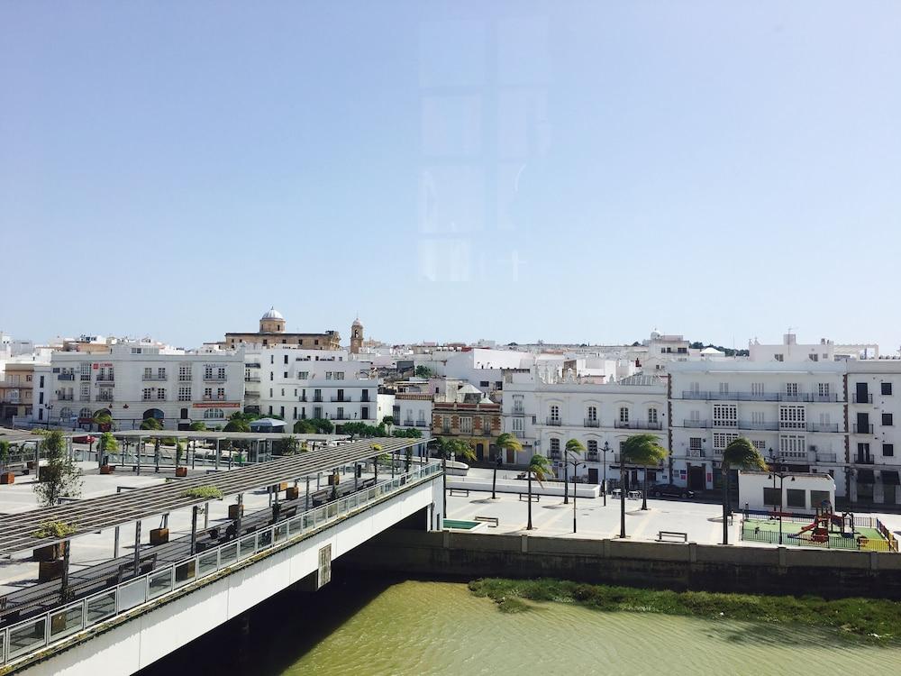 Crisol Chiclana Hotel Chiclana de la Frontera Eksteriør billede