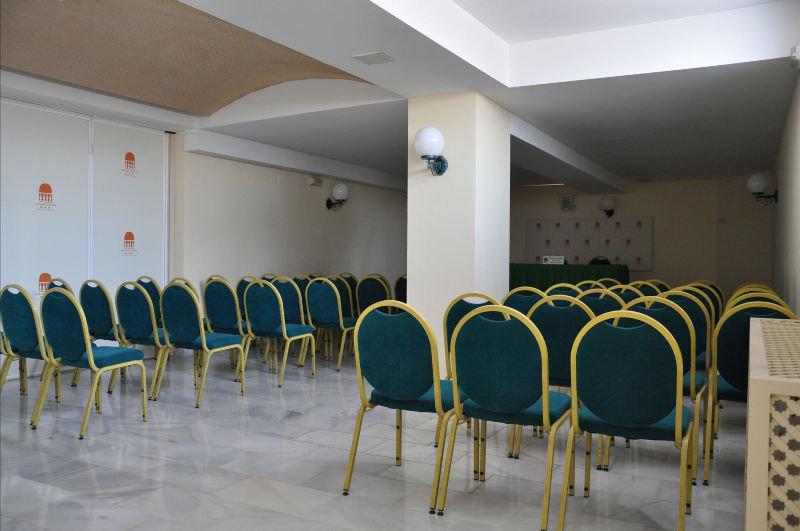 Crisol Chiclana Hotel Chiclana de la Frontera Eksteriør billede