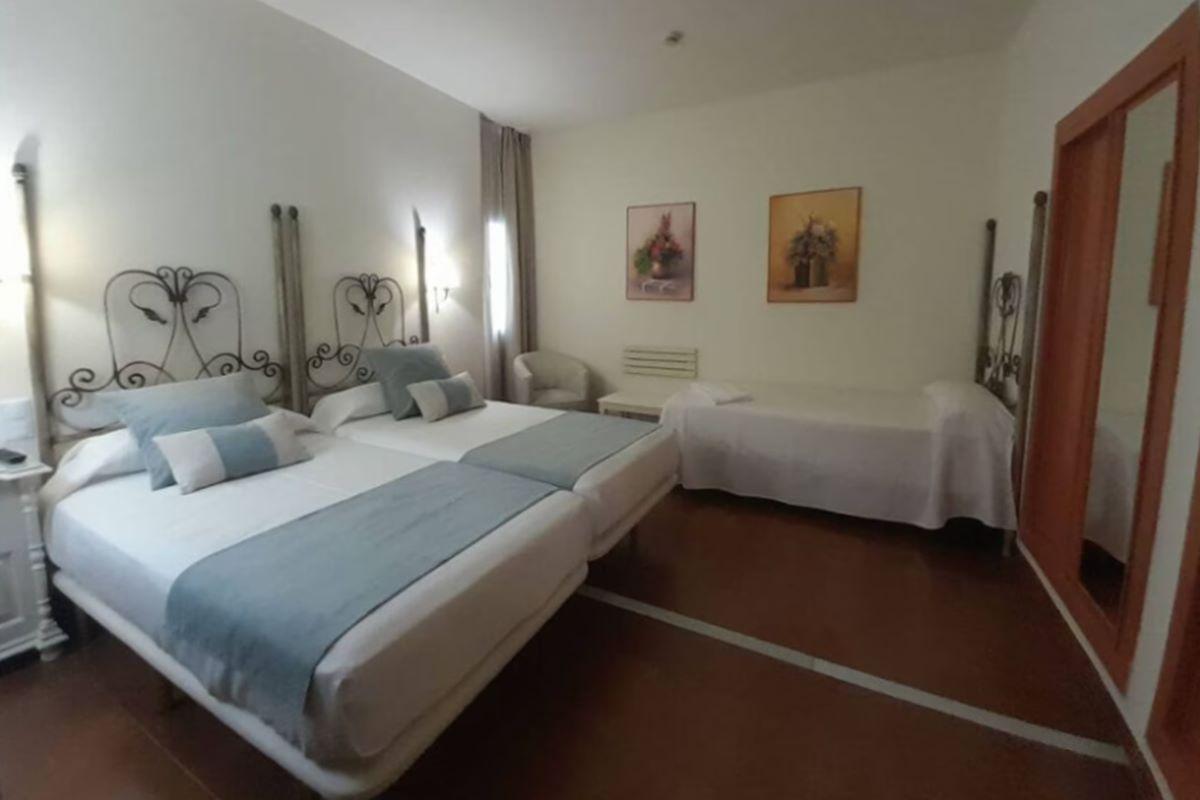 Crisol Chiclana Hotel Chiclana de la Frontera Eksteriør billede
