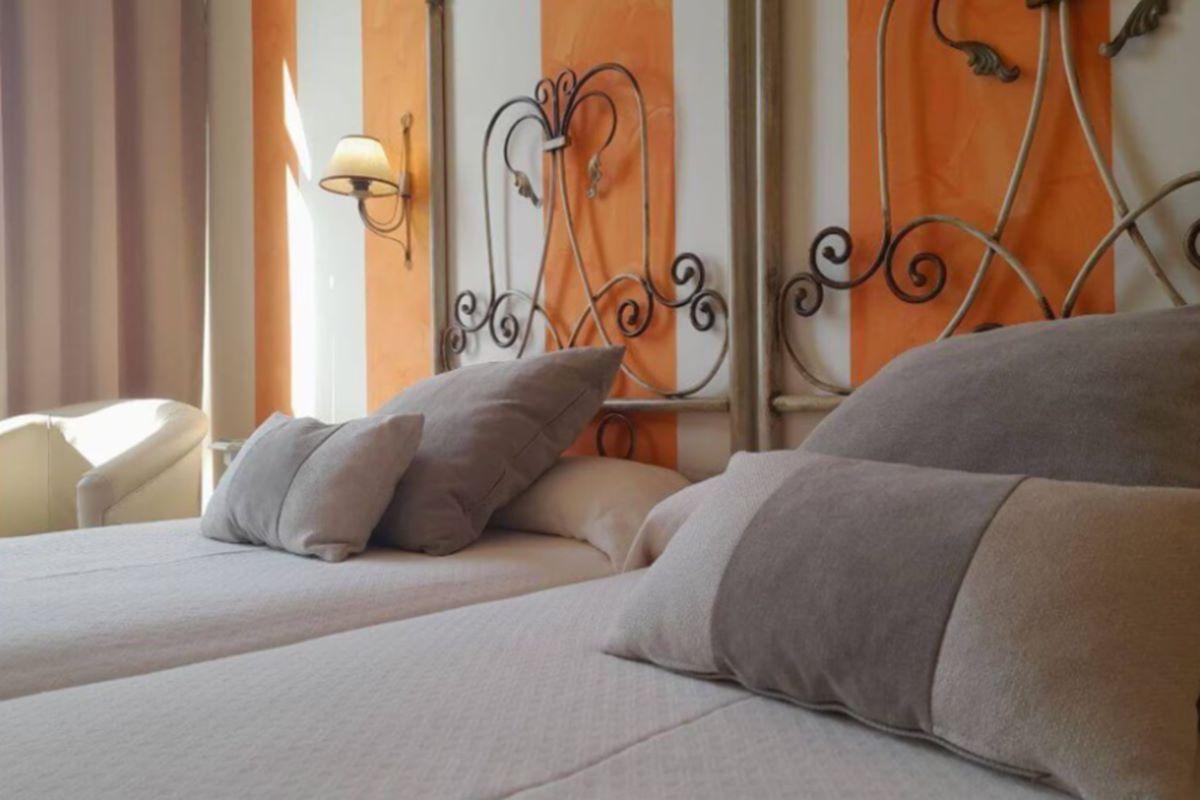 Crisol Chiclana Hotel Chiclana de la Frontera Eksteriør billede