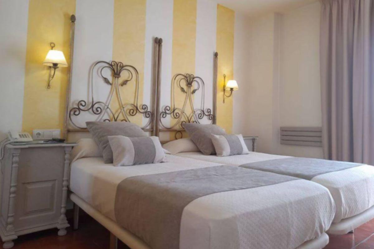 Crisol Chiclana Hotel Chiclana de la Frontera Eksteriør billede