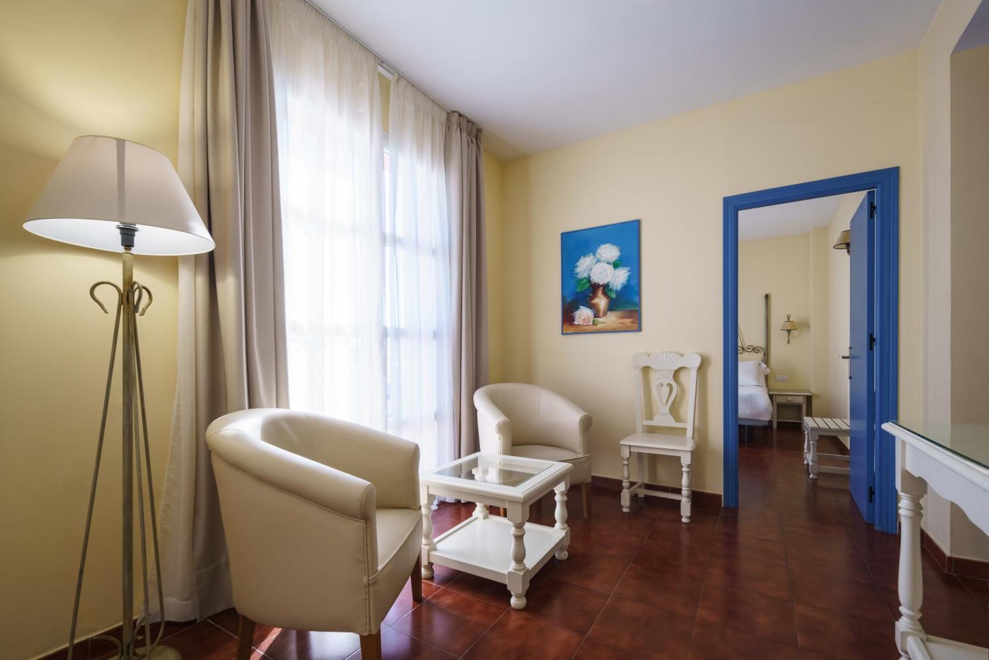 Crisol Chiclana Hotel Chiclana de la Frontera Eksteriør billede