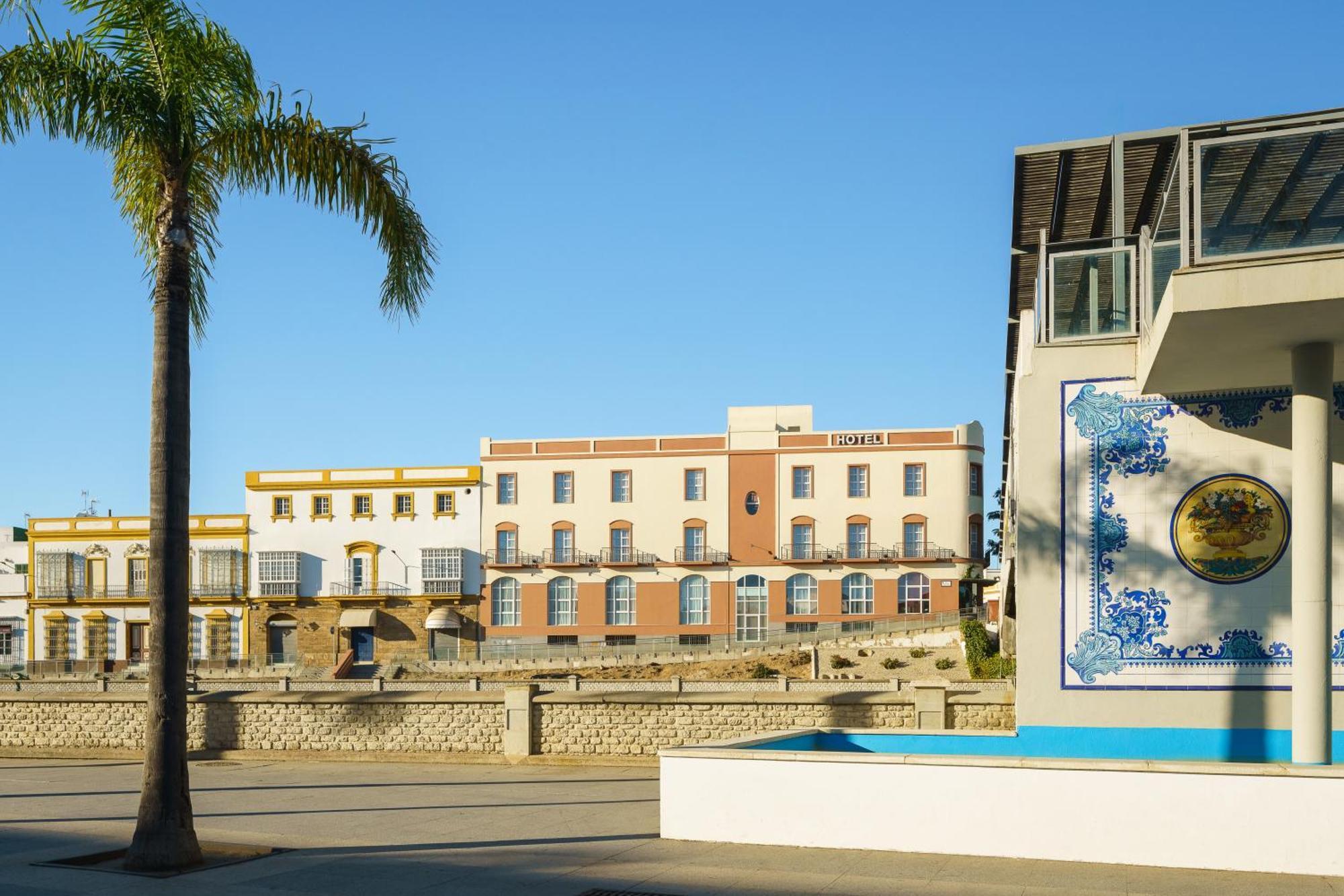 Crisol Chiclana Hotel Chiclana de la Frontera Eksteriør billede