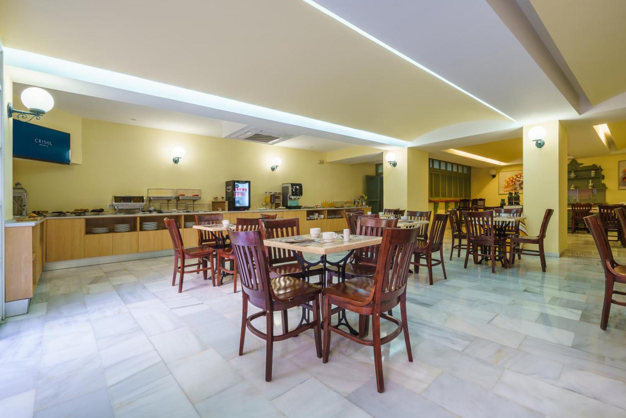 Crisol Chiclana Hotel Chiclana de la Frontera Eksteriør billede