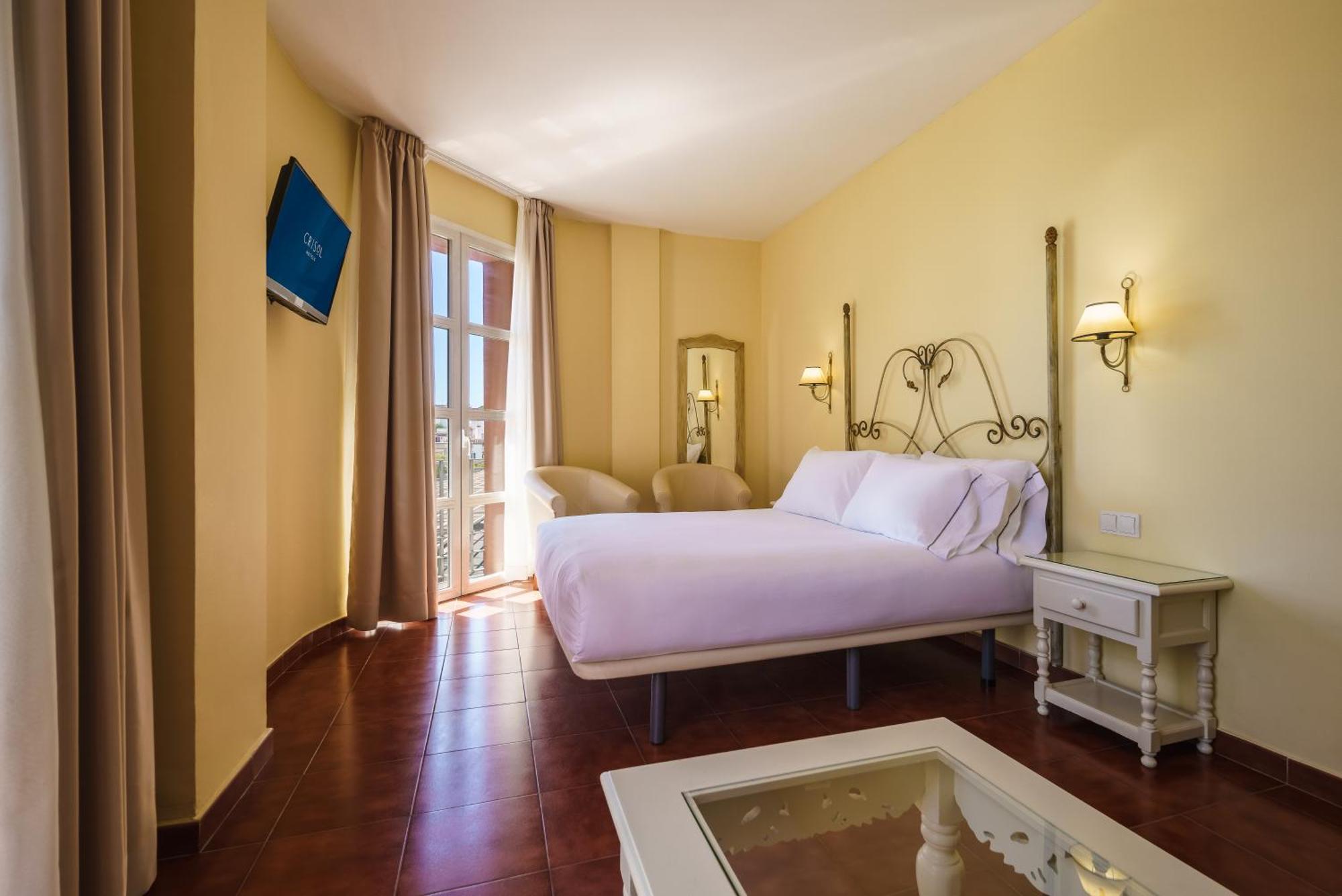 Crisol Chiclana Hotel Chiclana de la Frontera Eksteriør billede
