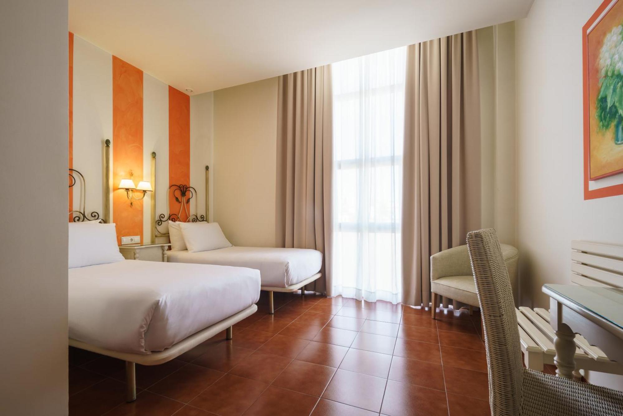 Crisol Chiclana Hotel Chiclana de la Frontera Eksteriør billede