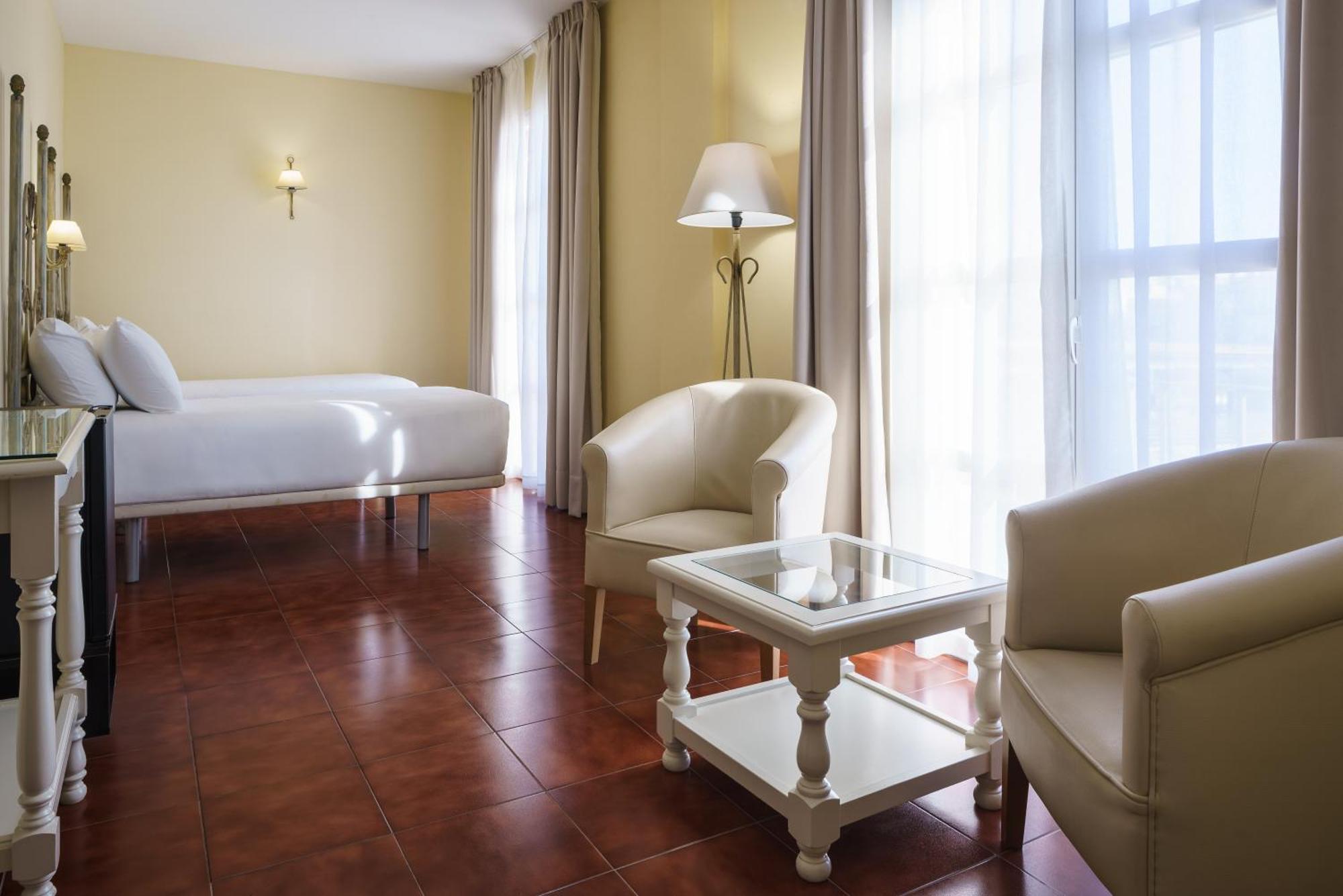 Crisol Chiclana Hotel Chiclana de la Frontera Eksteriør billede