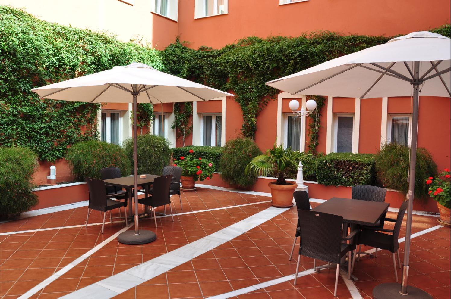 Crisol Chiclana Hotel Chiclana de la Frontera Faciliteter billede